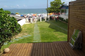 Apartamento Inferior Pé na Praia